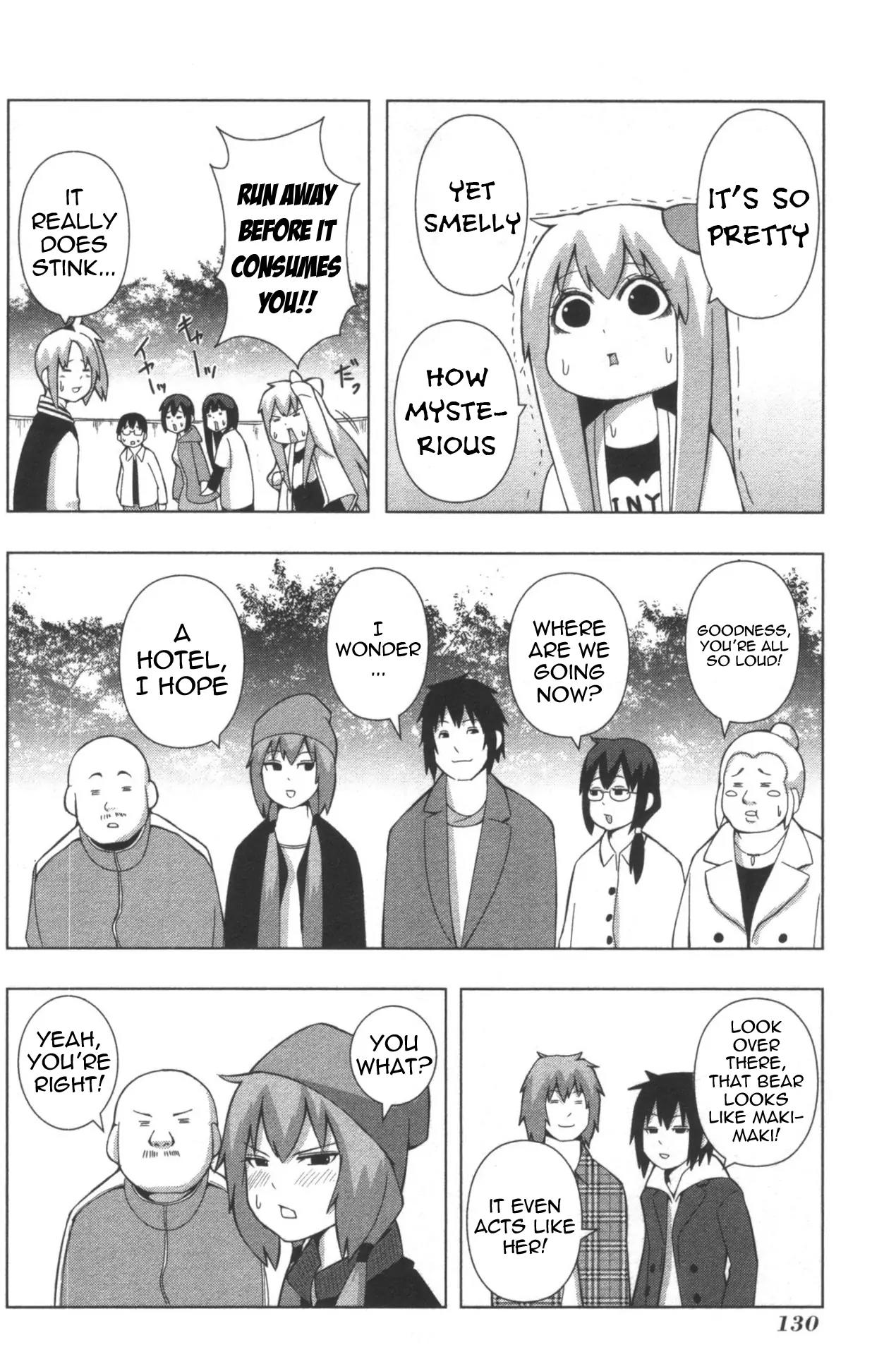 + Tic Neesan Chapter 130 page 6 - Chapter 130: Reek-tic