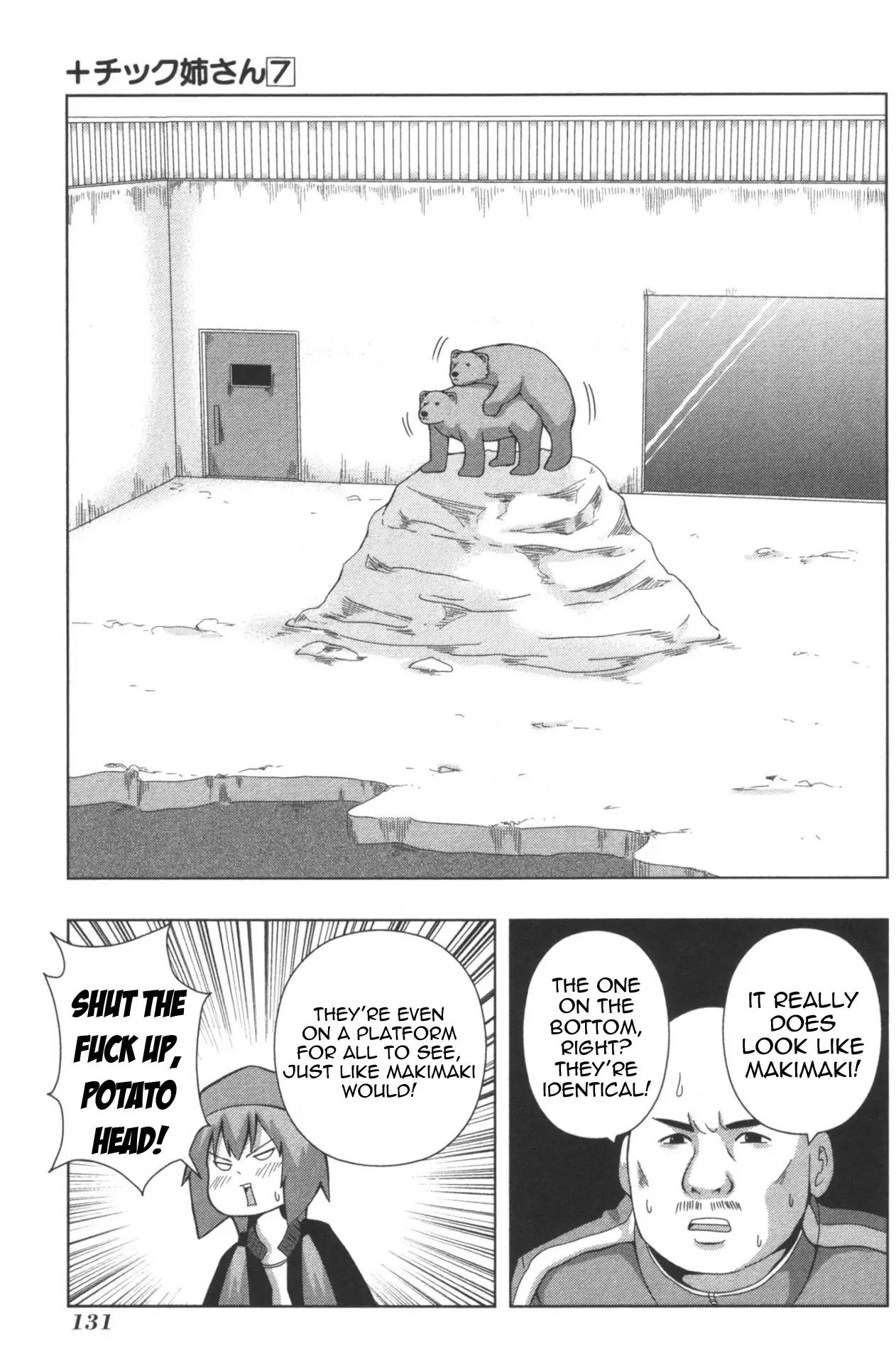 + Tic Neesan Chapter 130 page 7 - Chapter 130: Reek-tic