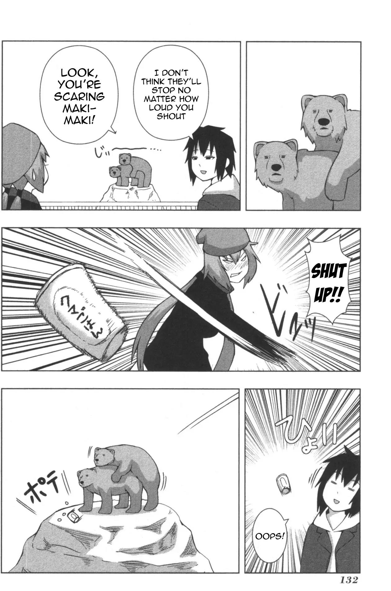 + Tic Neesan Chapter 130 page 8 - Chapter 130: Reek-tic