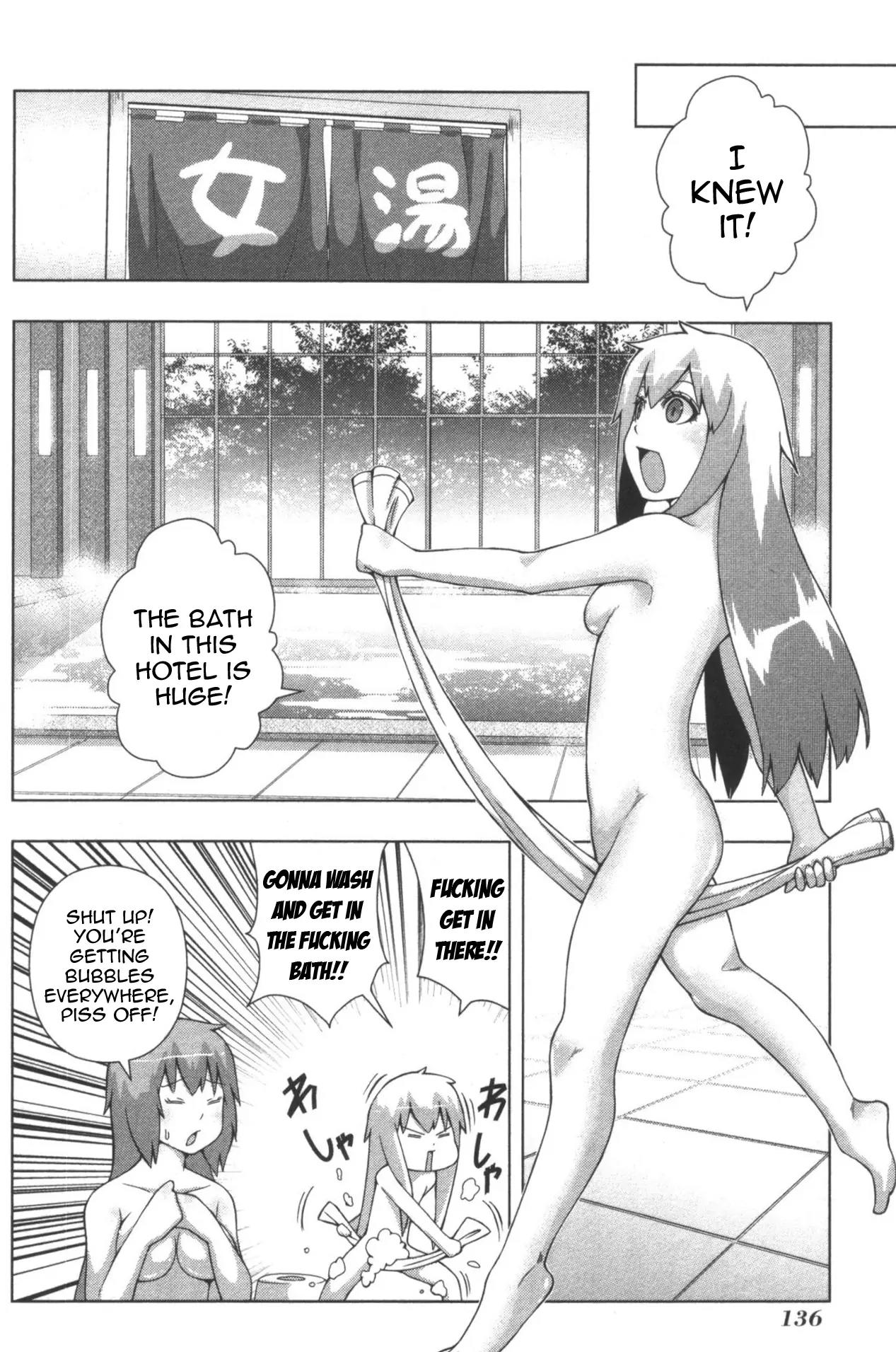 + Tic Neesan Chapter 131 page 2 - Chapter 131: Gun-tic