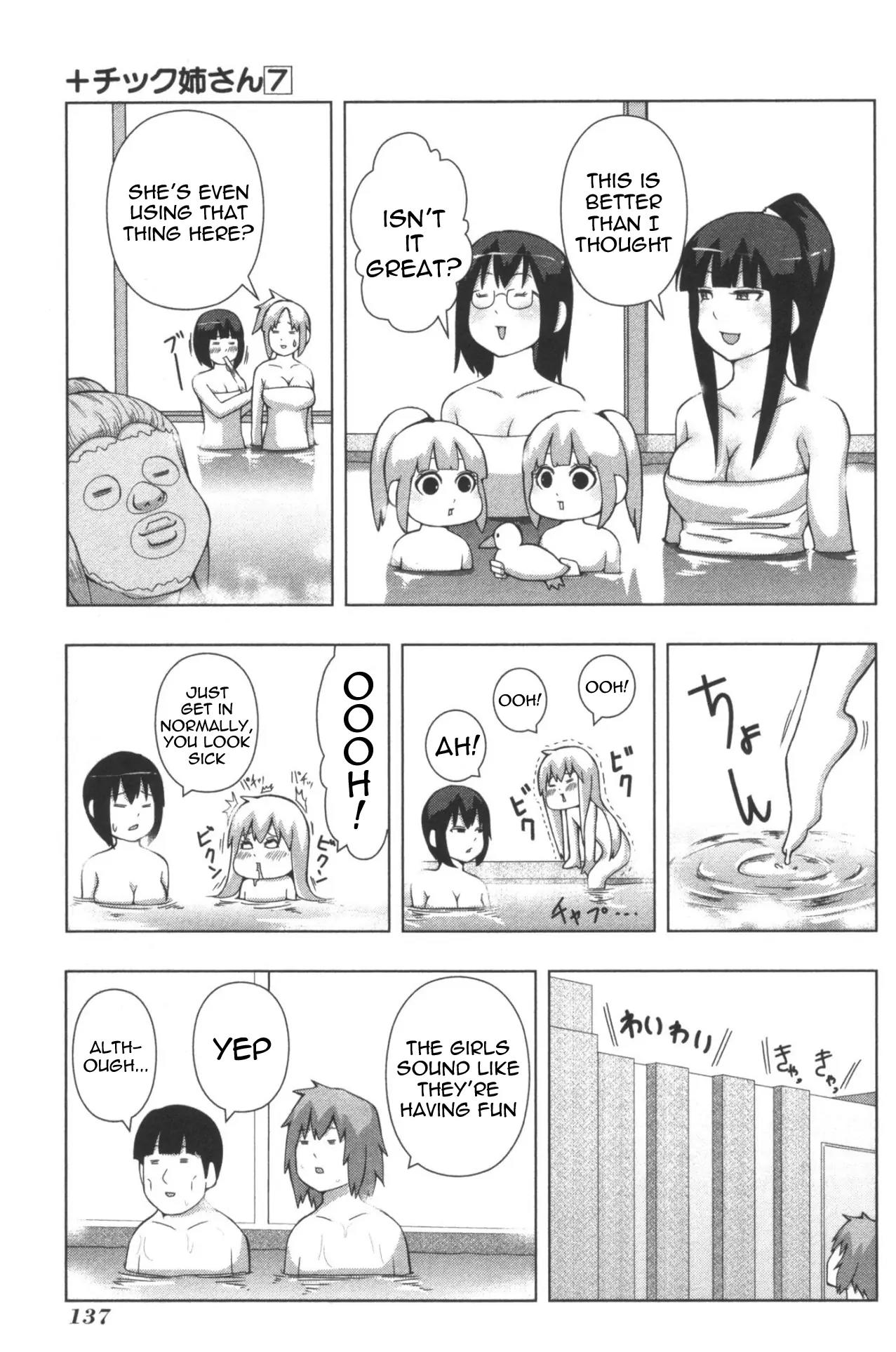 + Tic Neesan Chapter 131 page 3 - Chapter 131: Gun-tic