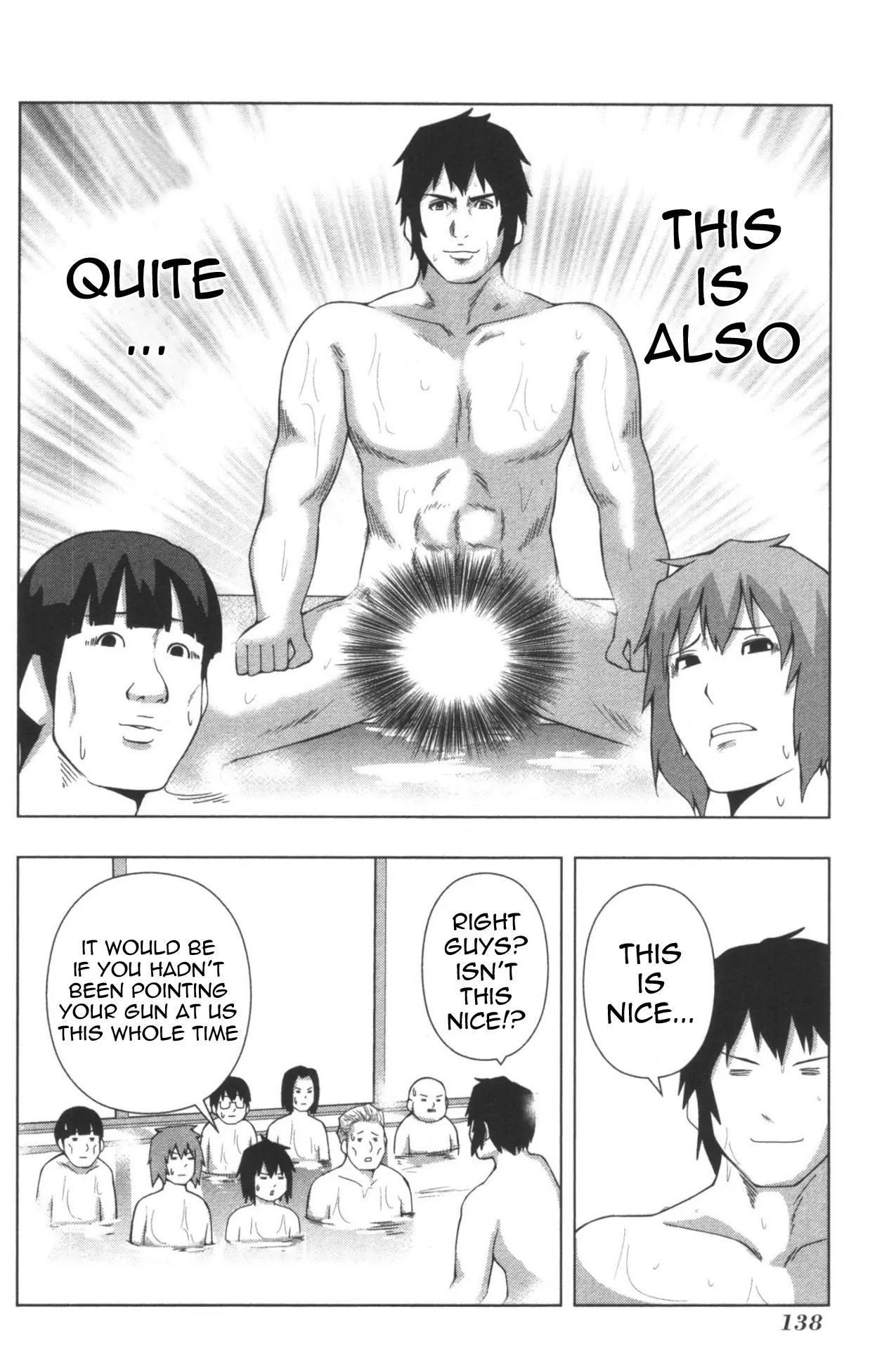 + Tic Neesan Chapter 131 page 4 - Chapter 131: Gun-tic