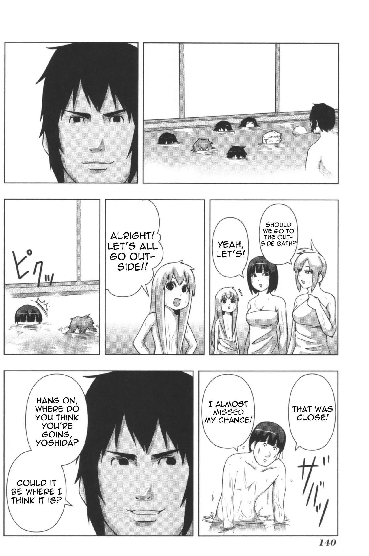+ Tic Neesan Chapter 131 page 6 - Chapter 131: Gun-tic