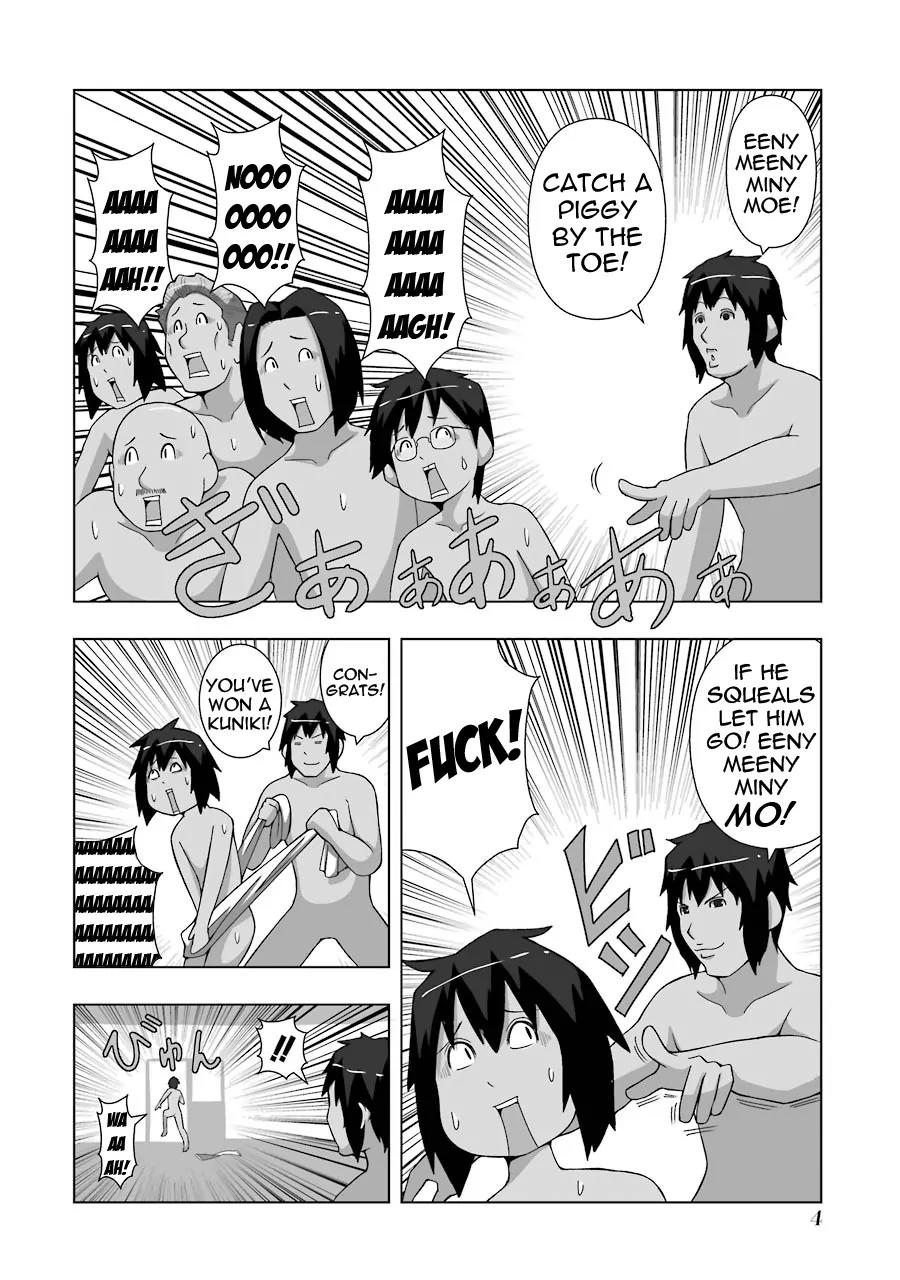 + Tic Neesan Chapter 132 page 2 - Chapter 132: Peeking-tic