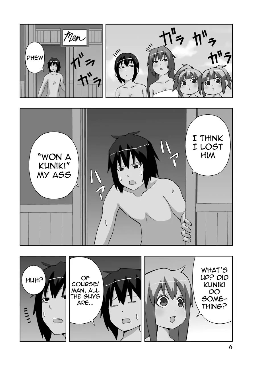 + Tic Neesan Chapter 132 page 4 - Chapter 132: Peeking-tic