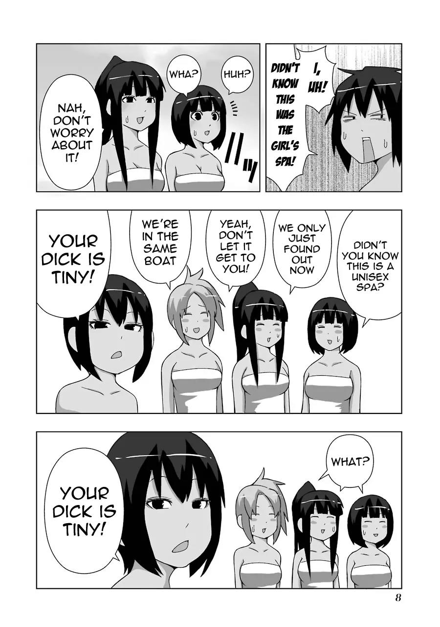 + Tic Neesan Chapter 132 page 6 - Chapter 132: Peeking-tic