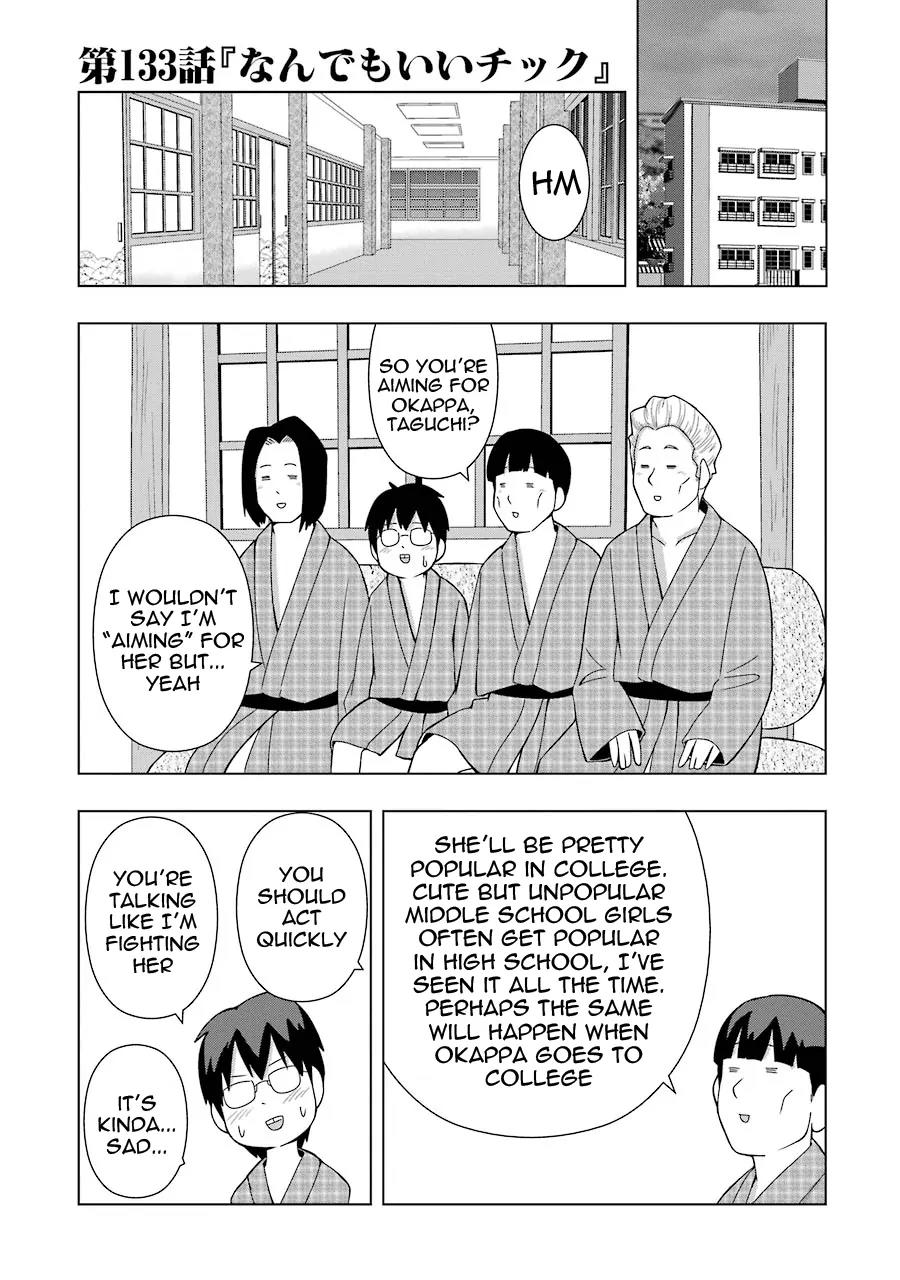 + Tic Neesan Chapter 133 page 1 - Chapter 133: Whatever-tic