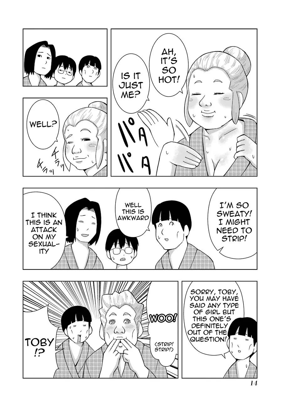 + Tic Neesan Chapter 133 page 4 - Chapter 133: Whatever-tic