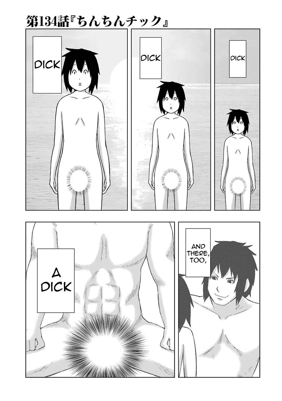 + Tic Neesan Chapter 134 page 1 - Chapter 134: Dick-tic