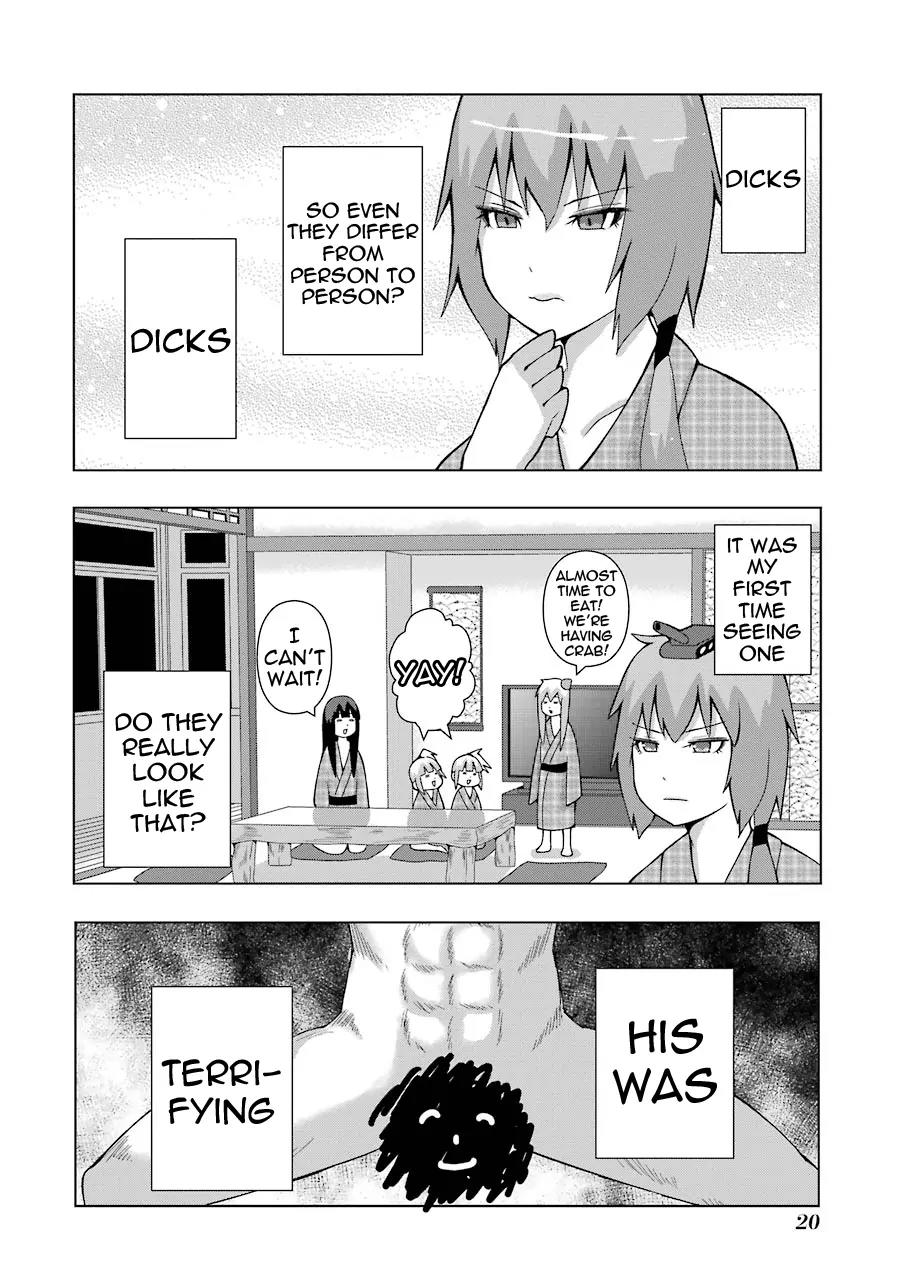 + Tic Neesan Chapter 134 page 2 - Chapter 134: Dick-tic