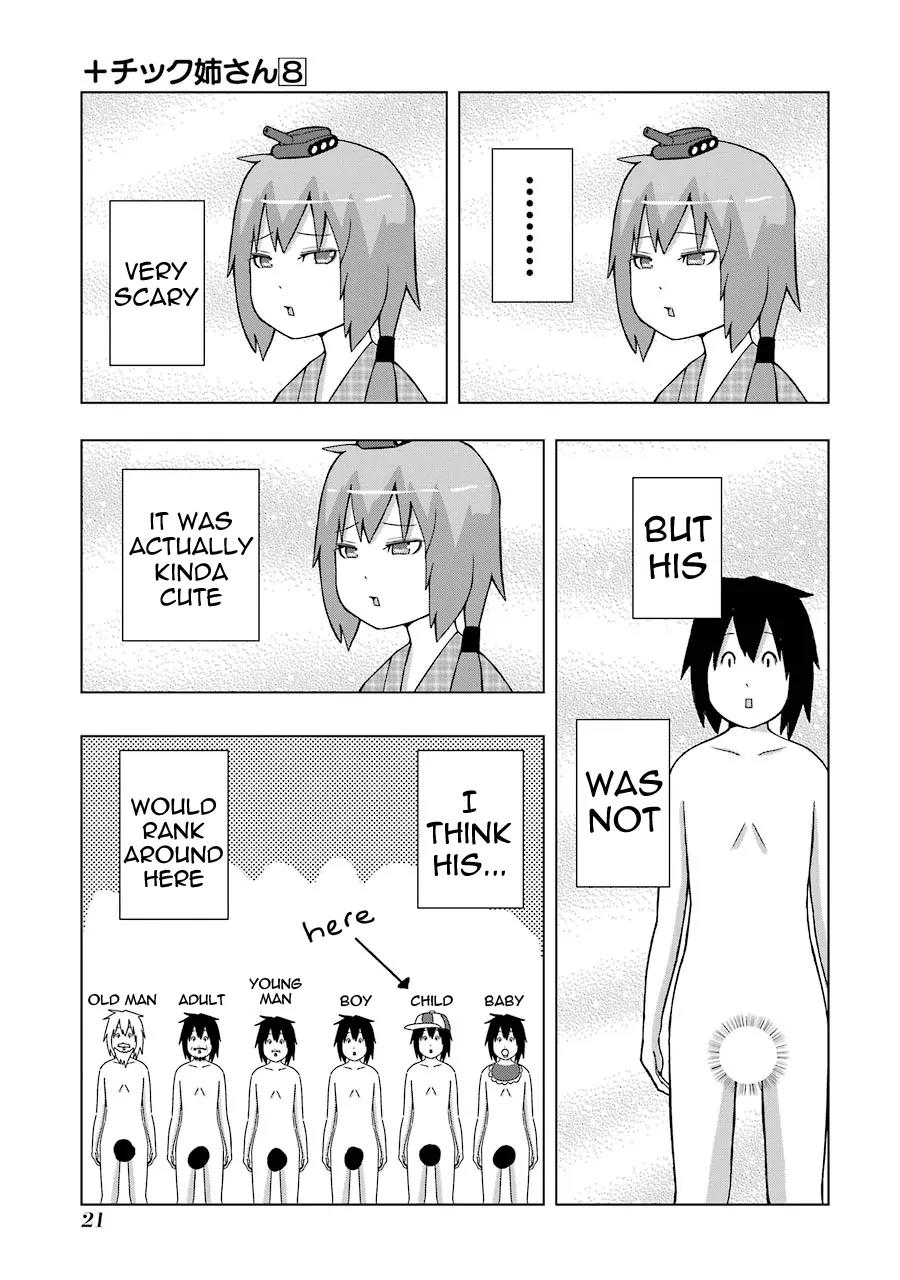 + Tic Neesan Chapter 134 page 3 - Chapter 134: Dick-tic