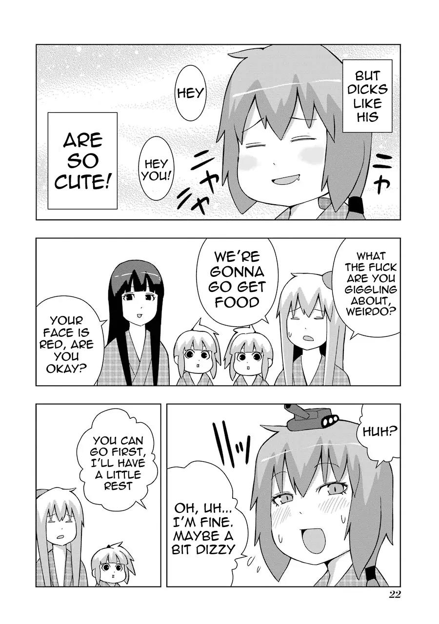 + Tic Neesan Chapter 134 page 4 - Chapter 134: Dick-tic