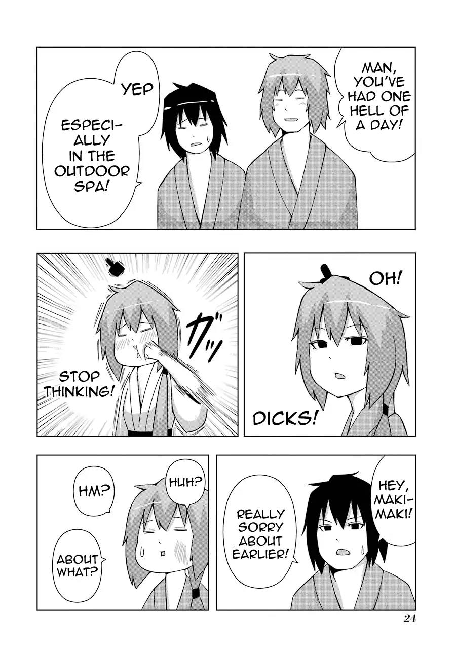 + Tic Neesan Chapter 134 page 6 - Chapter 134: Dick-tic