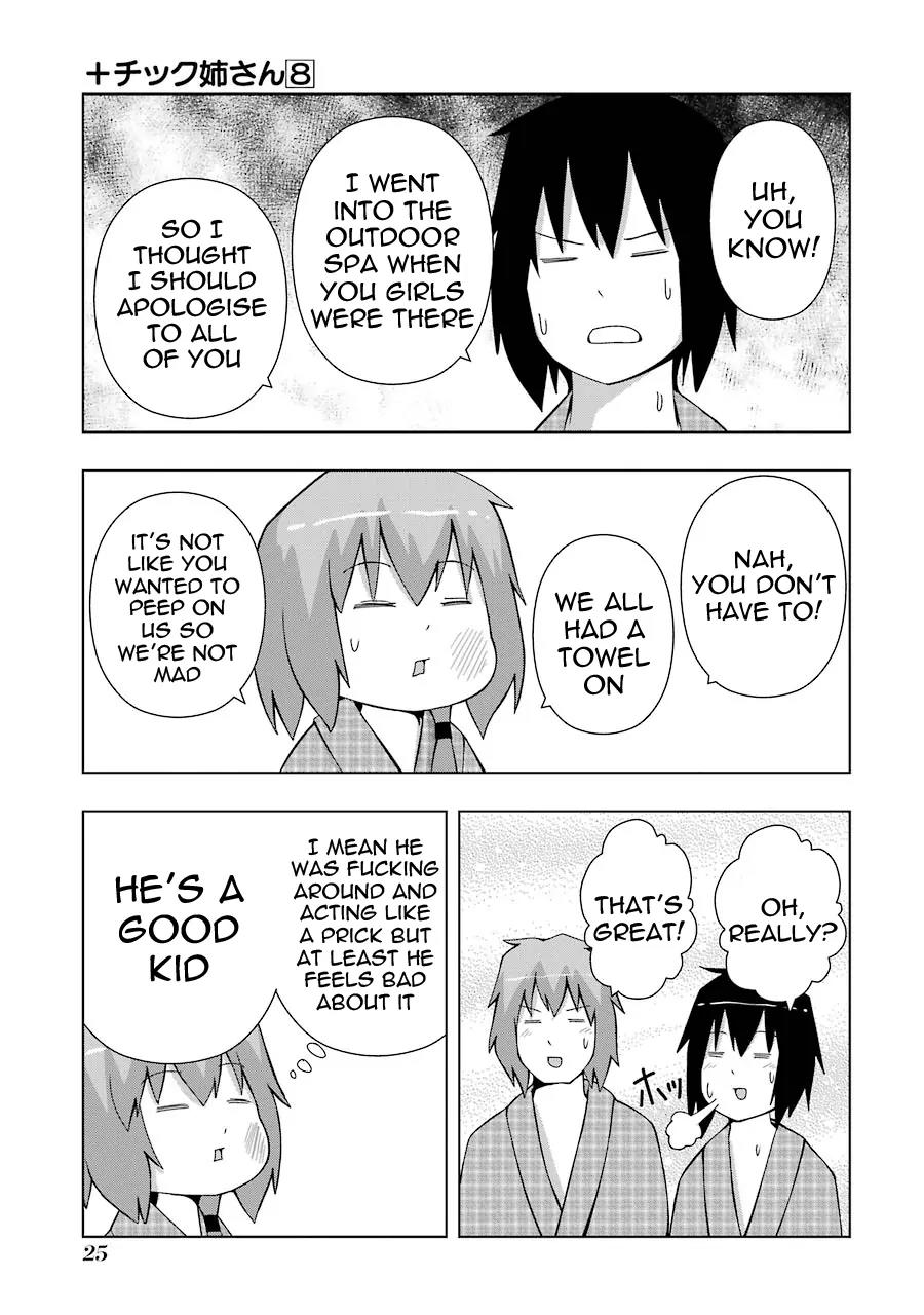 + Tic Neesan Chapter 134 page 7 - Chapter 134: Dick-tic