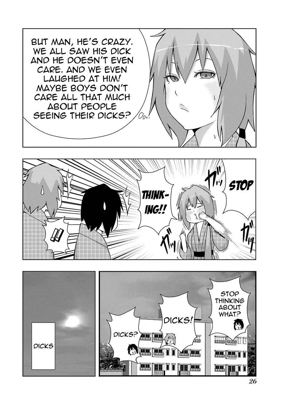 + Tic Neesan Chapter 134 page 8 - Chapter 134: Dick-tic