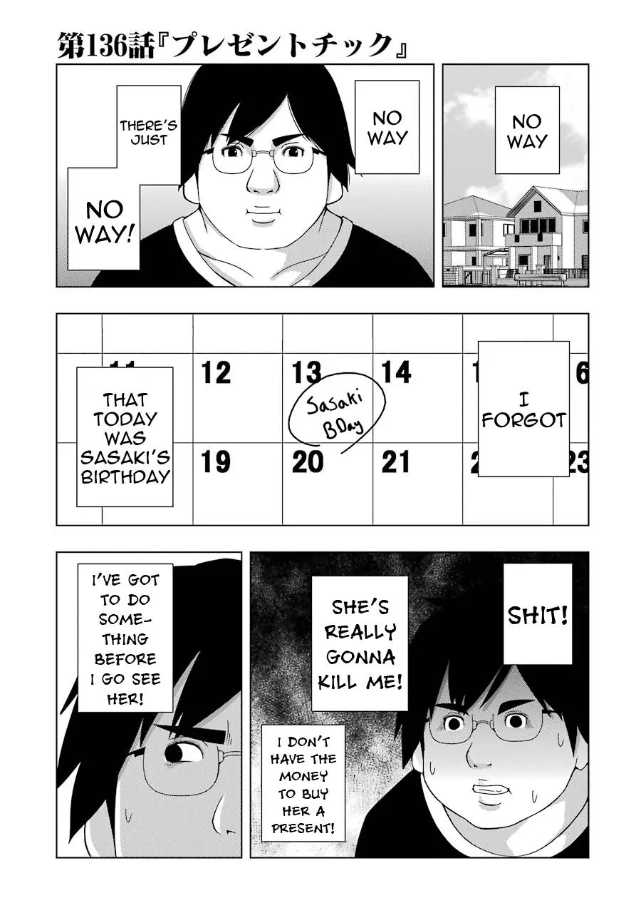 + Tic Neesan Chapter 136 page 1 - Chapter 136: Present-tic