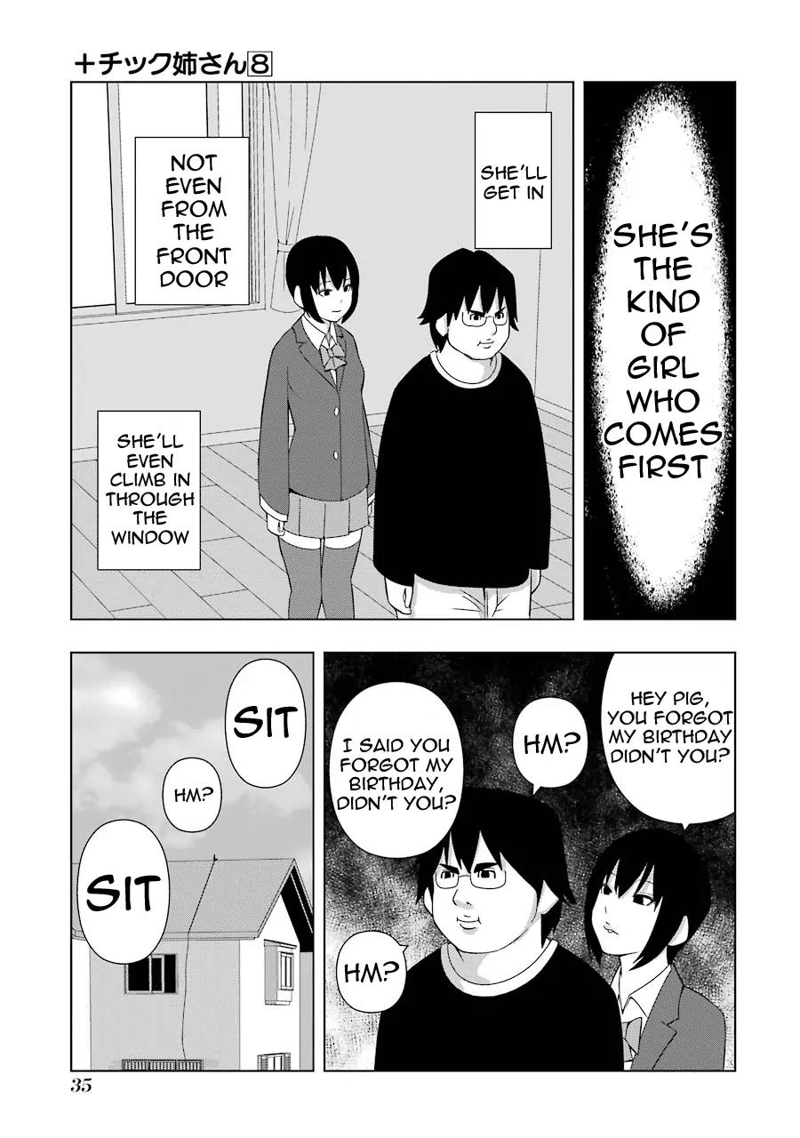 + Tic Neesan Chapter 136 page 3 - Chapter 136: Present-tic
