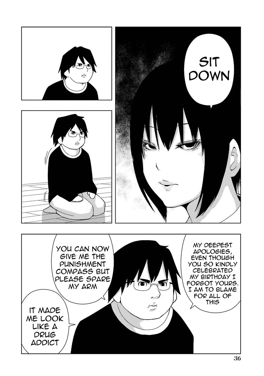 + Tic Neesan Chapter 136 page 4 - Chapter 136: Present-tic