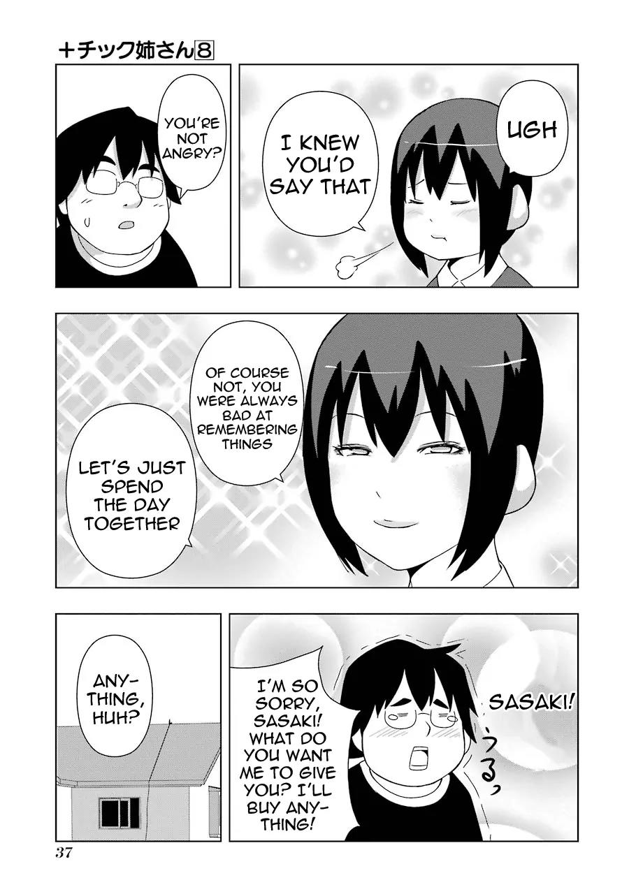 + Tic Neesan Chapter 136 page 5 - Chapter 136: Present-tic