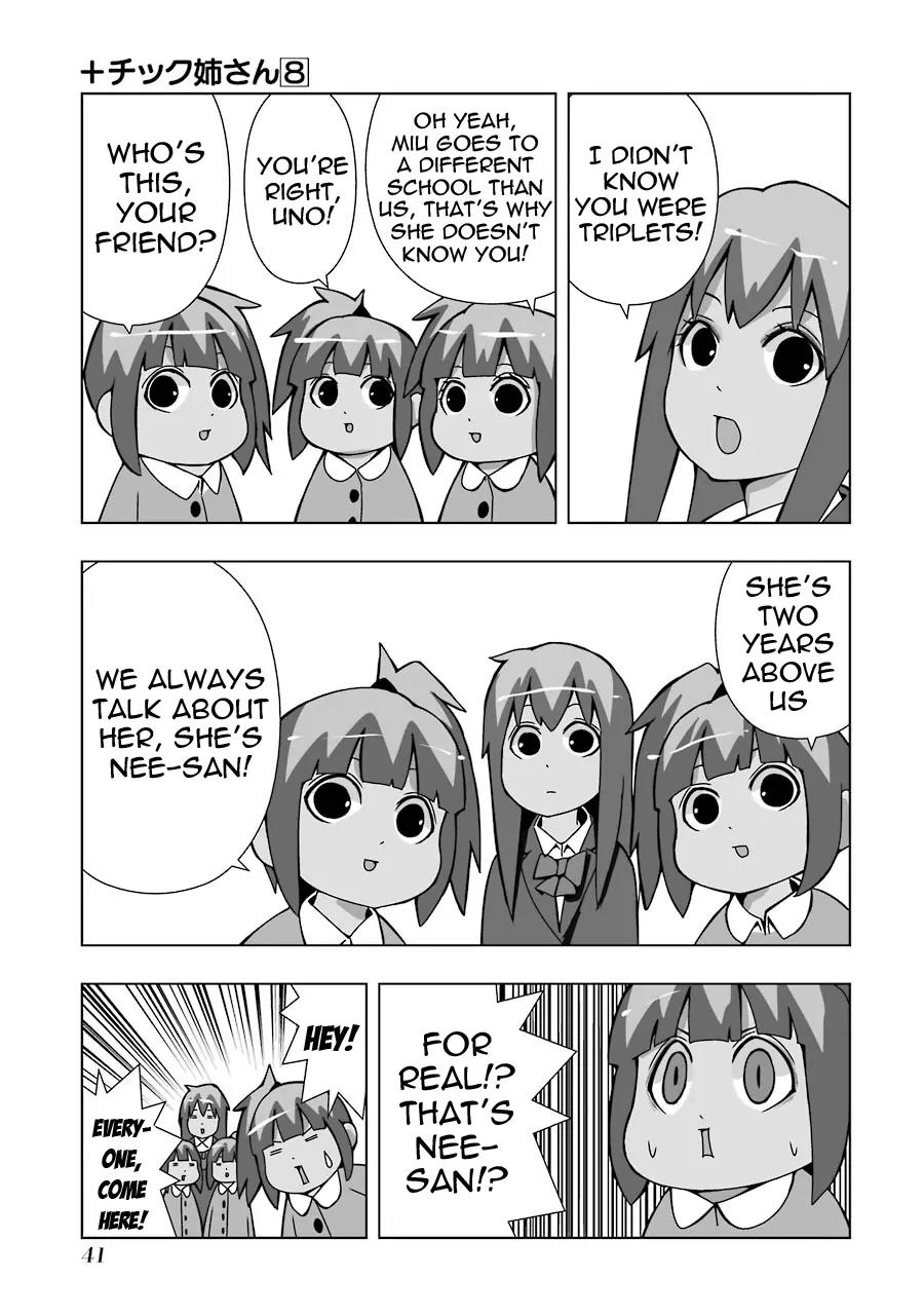 + Tic Neesan Chapter 137 page 3 - Chapter 137: A Lot-tic