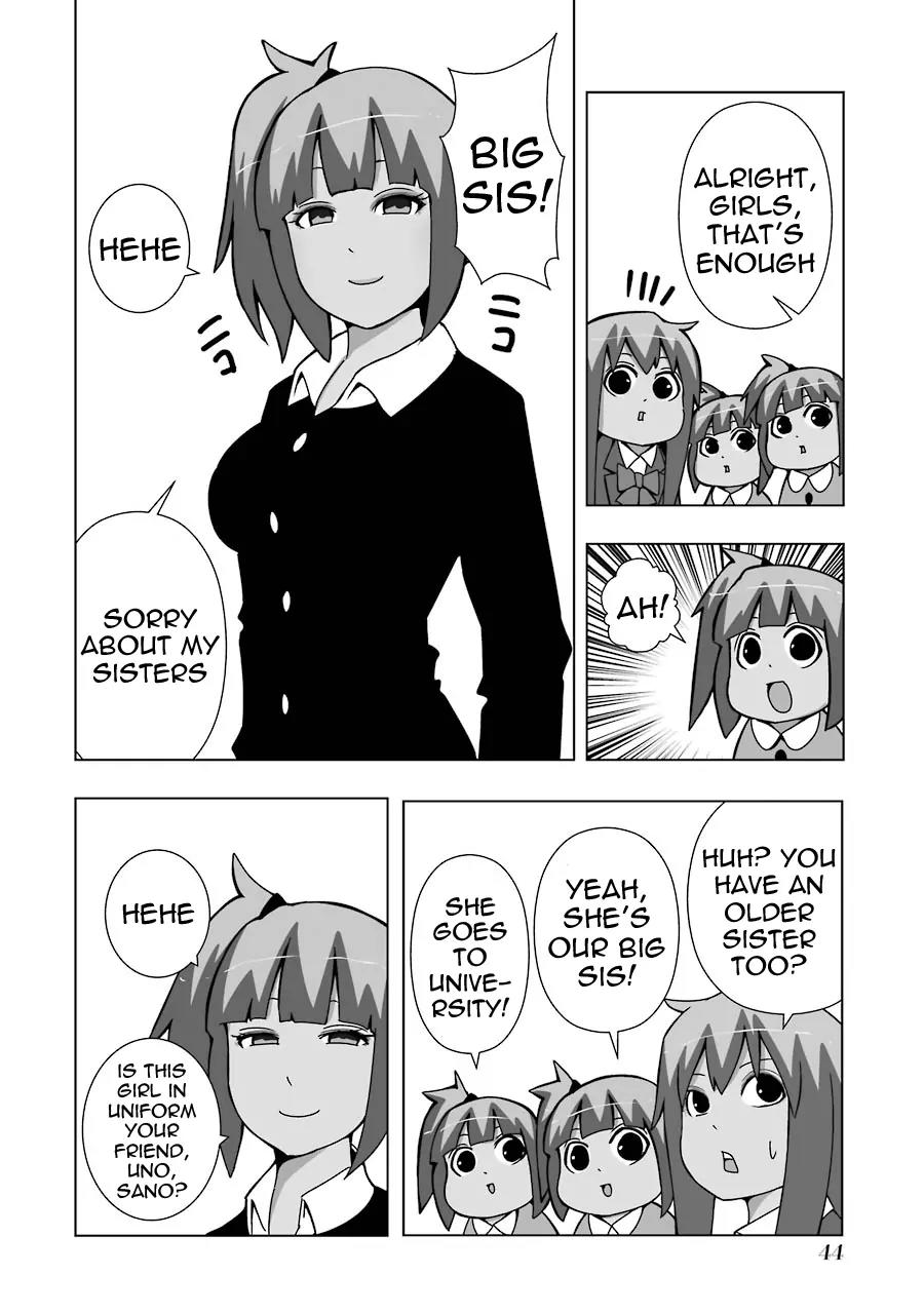 + Tic Neesan Chapter 137 page 6 - Chapter 137: A Lot-tic