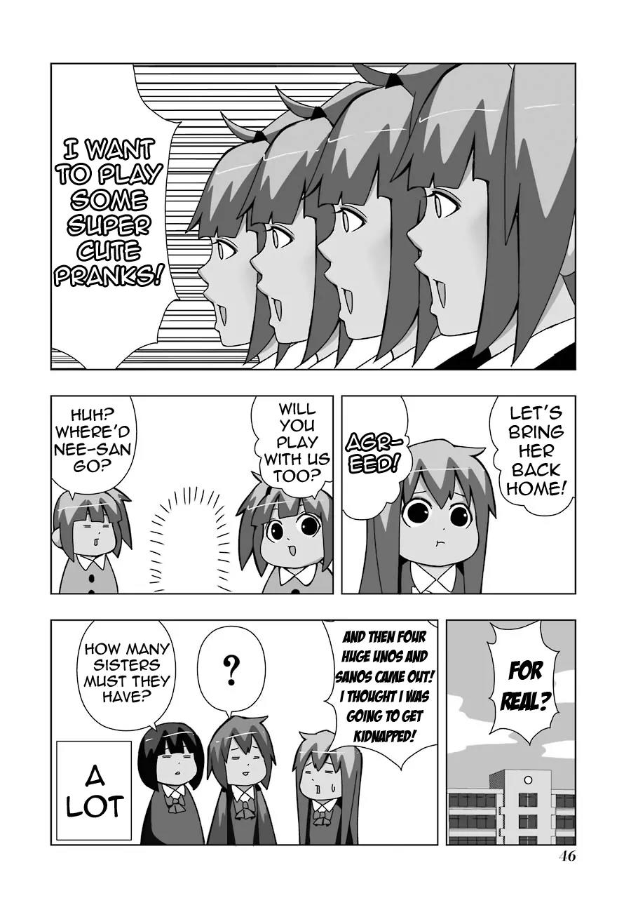 + Tic Neesan Chapter 137 page 8 - Chapter 137: A Lot-tic