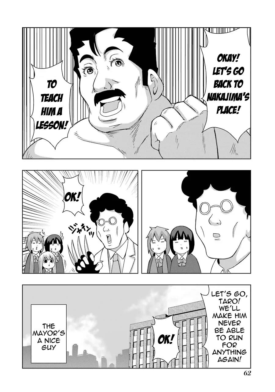 + Tic Neesan Chapter 139 page 10 - Chapter 139: Power-tic