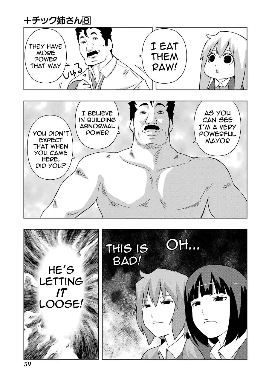 + Tic Neesan Chapter 139 page 7 - Chapter 139: Power-tic