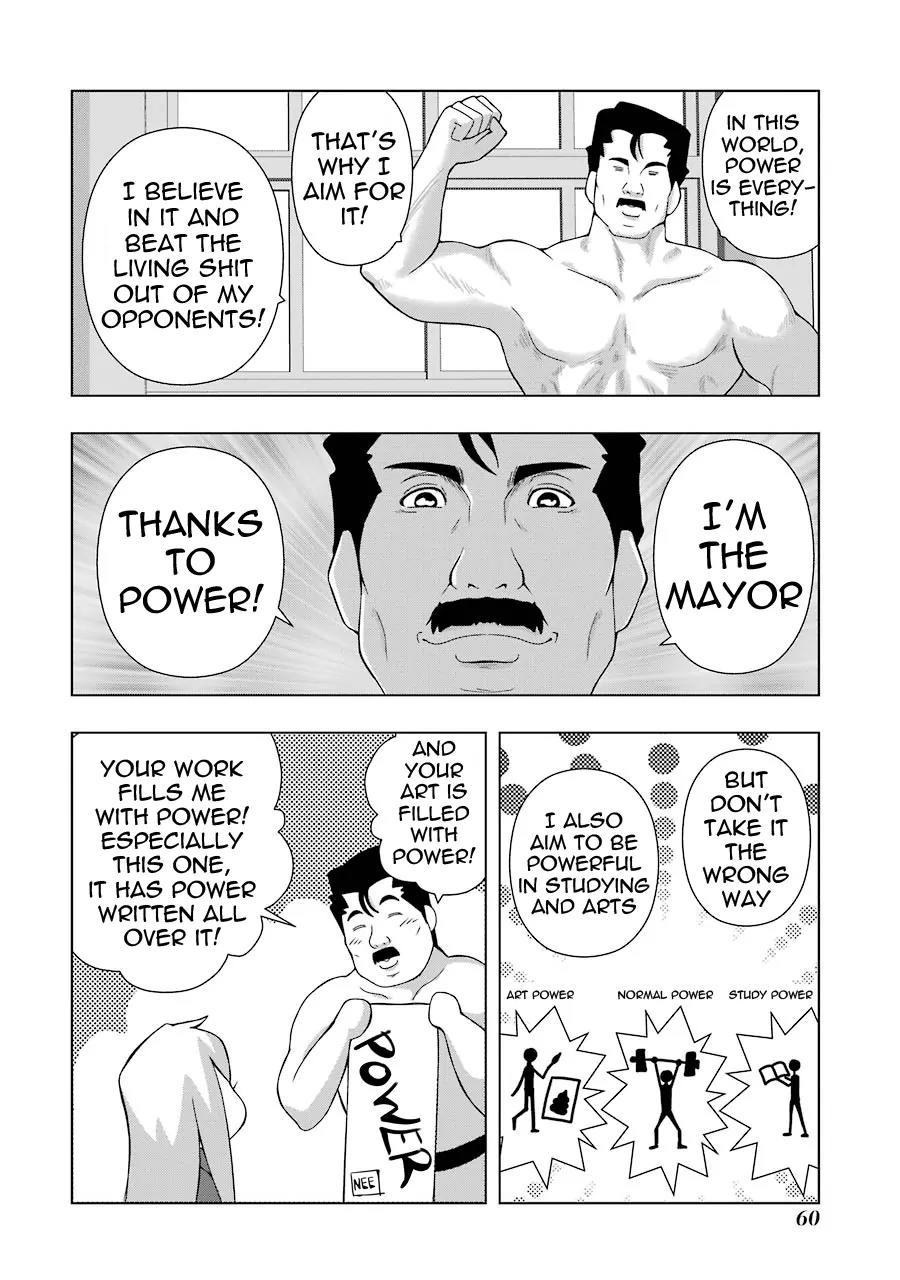 + Tic Neesan Chapter 139 page 8 - Chapter 139: Power-tic