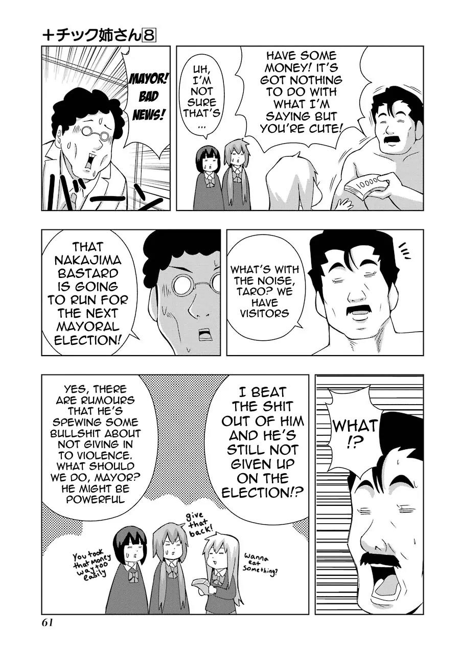 + Tic Neesan Chapter 139 page 9 - Chapter 139: Power-tic