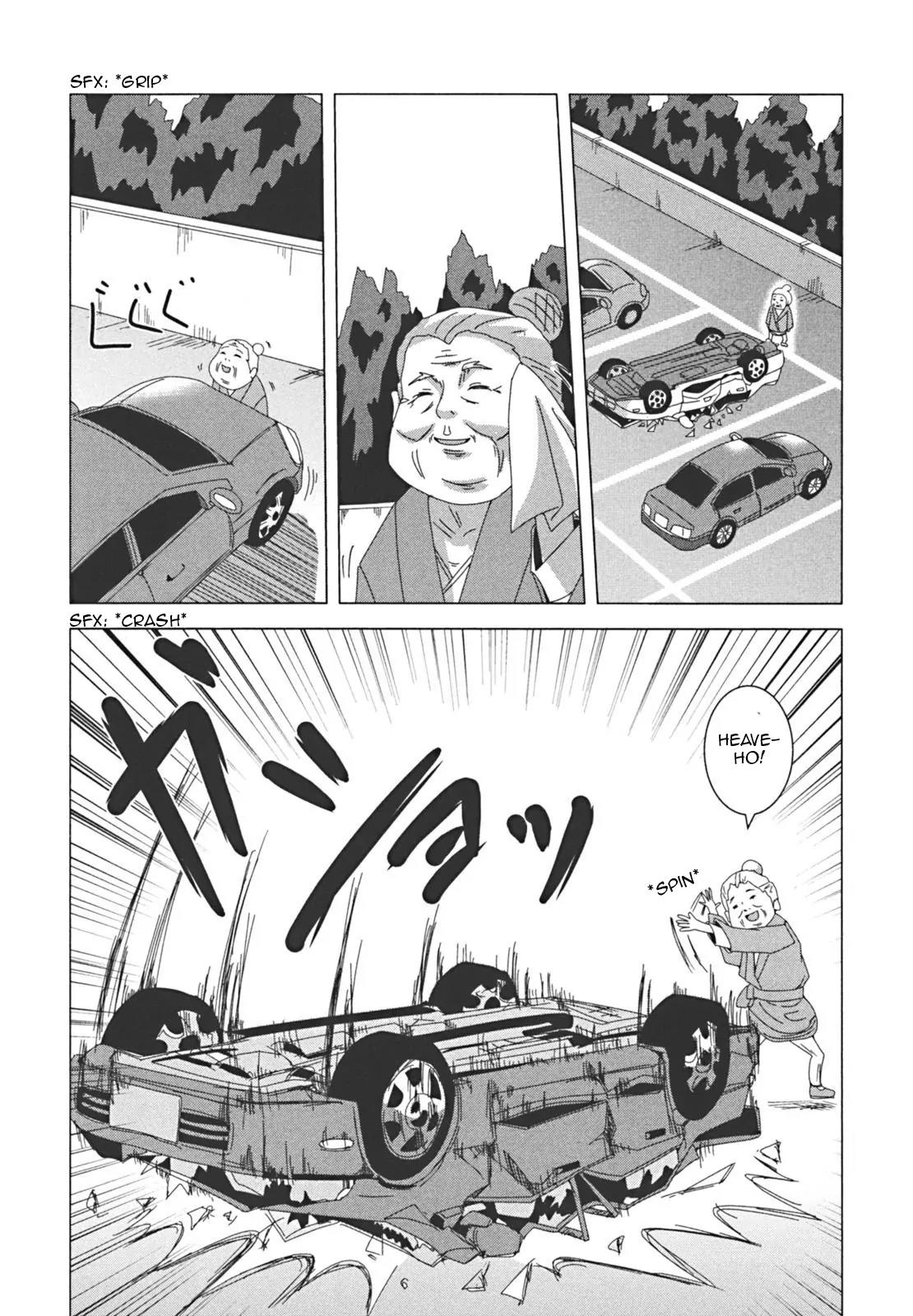 + Tic Neesan Chapter 14 page 2 - Chapter 14: Urban Legend-tic