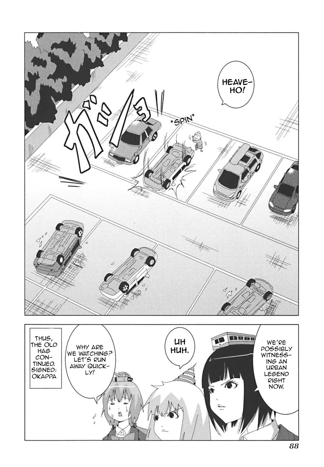 + Tic Neesan Chapter 14 page 6 - Chapter 14: Urban Legend-tic