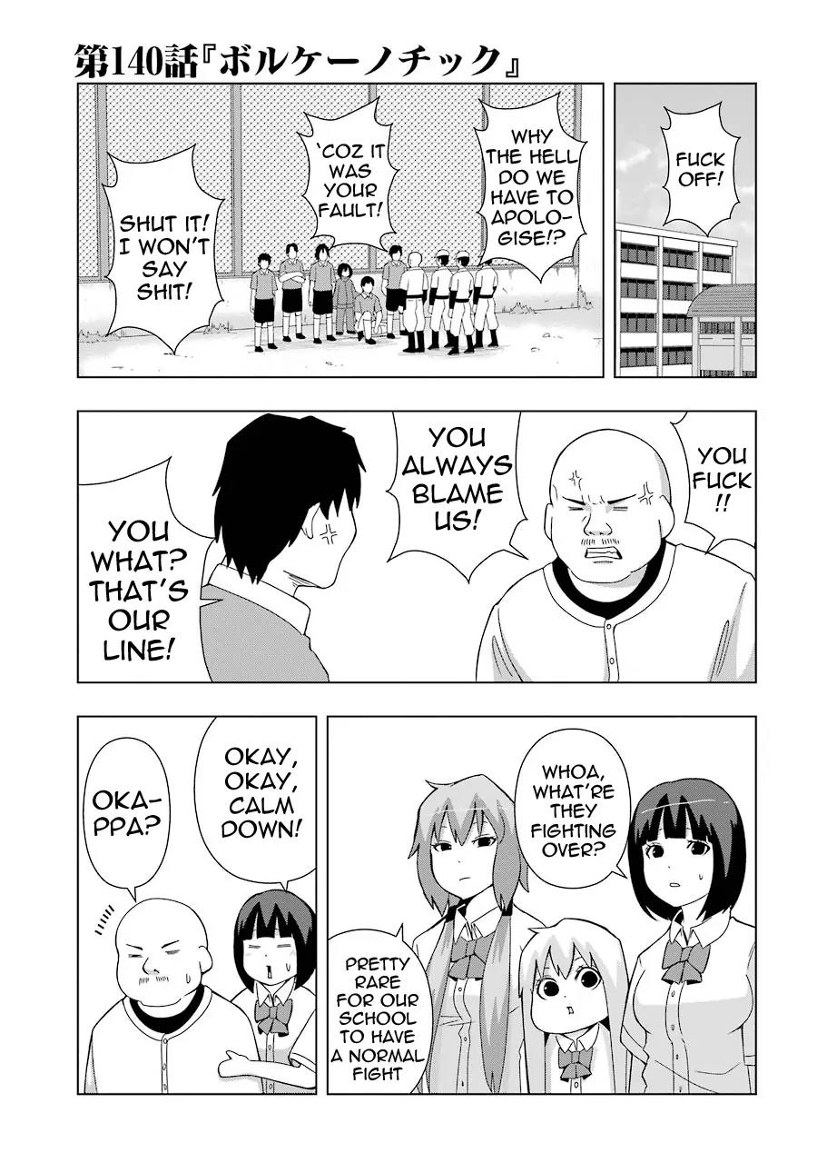 + Tic Neesan Chapter 140 page 1 - Chapter 140: Volcano-tic