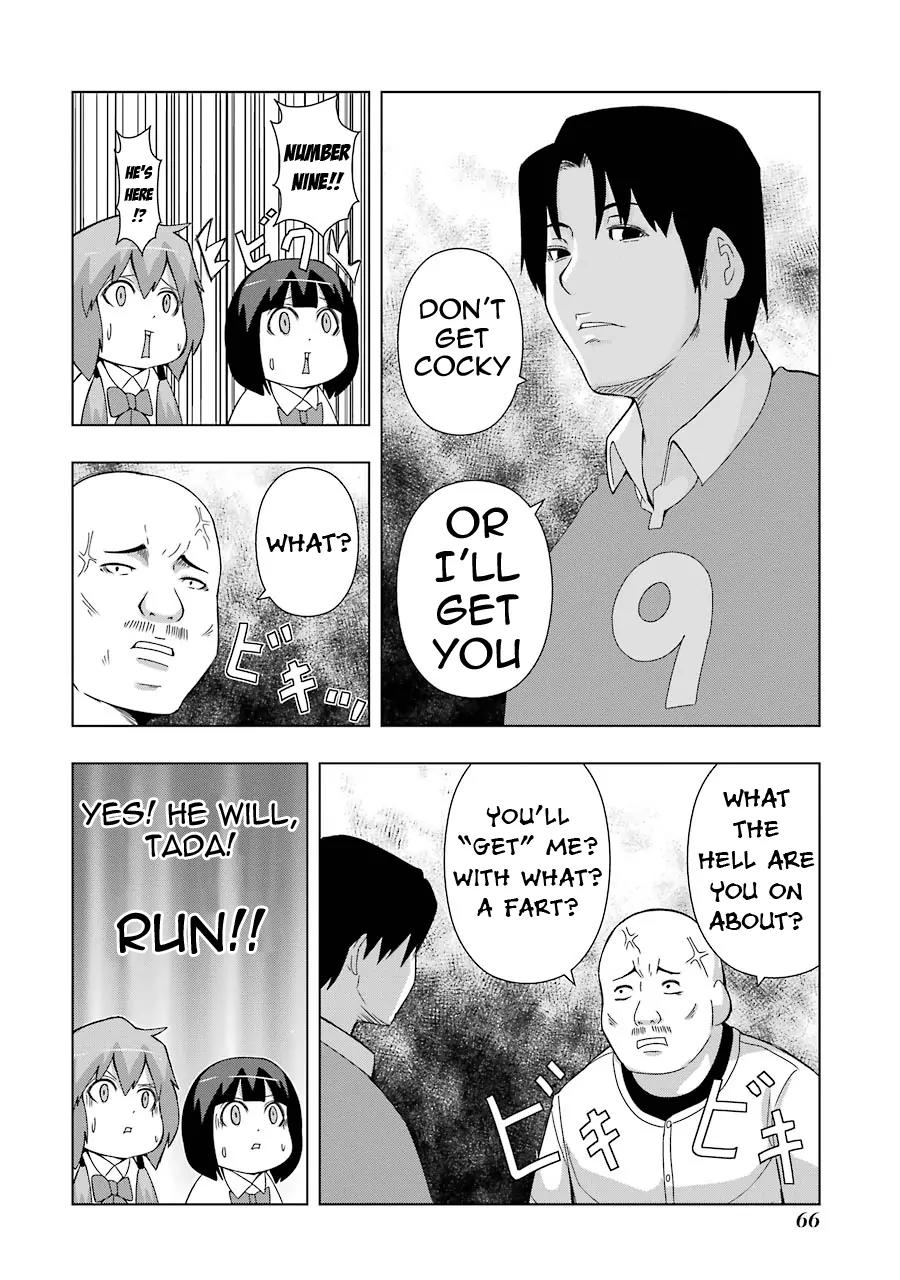 + Tic Neesan Chapter 140 page 4 - Chapter 140: Volcano-tic
