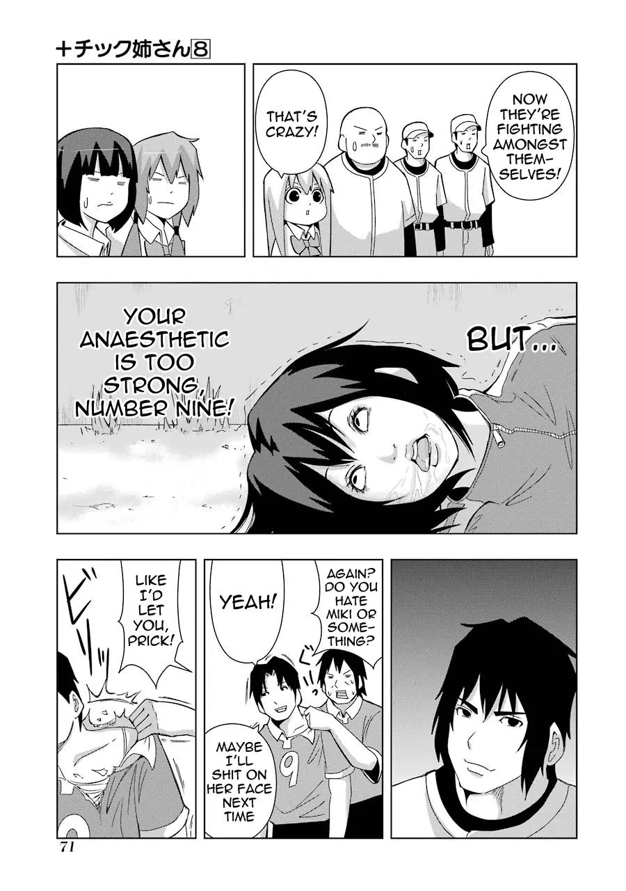 + Tic Neesan Chapter 141 page 3 - Chapter 141: Showdown-tic