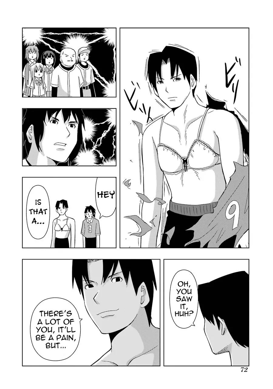 + Tic Neesan Chapter 141 page 4 - Chapter 141: Showdown-tic