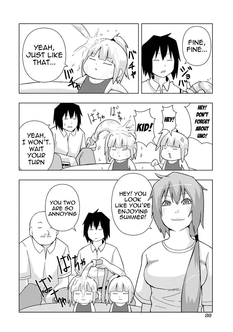 + Tic Neesan Chapter 142 page 2 - Chapter 142: Shy-tic