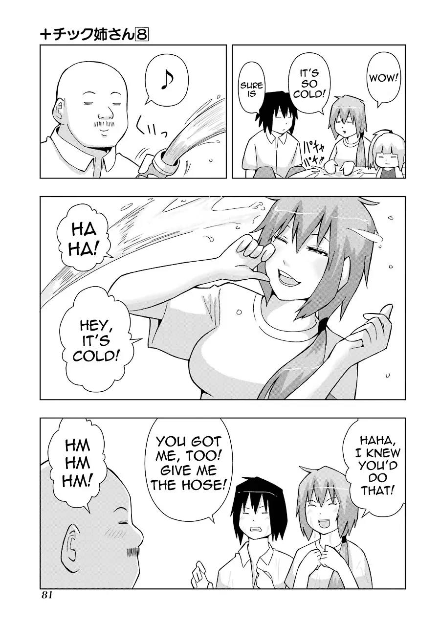 + Tic Neesan Chapter 142 page 3 - Chapter 142: Shy-tic