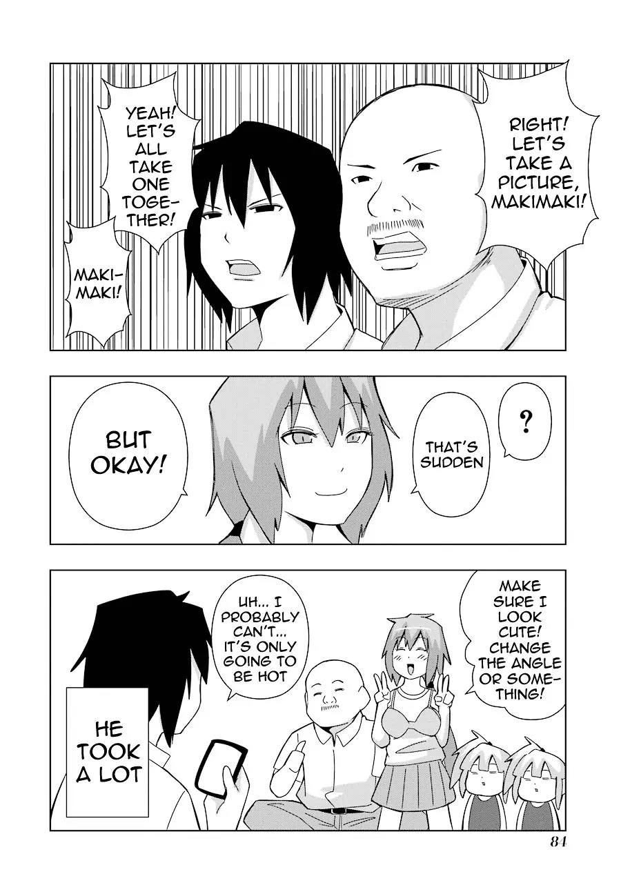 + Tic Neesan Chapter 142 page 6 - Chapter 142: Shy-tic