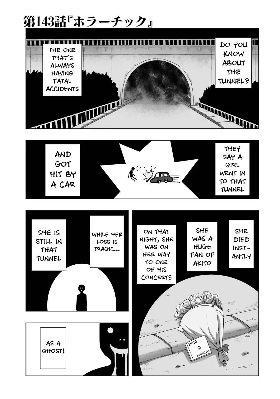 + Tic Neesan Chapter 143 page 1 - Chapter 143: Horror-tic