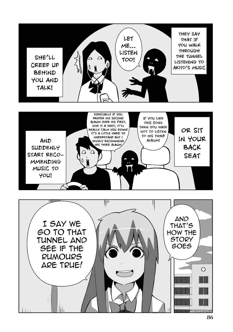 + Tic Neesan Chapter 143 page 2 - Chapter 143: Horror-tic