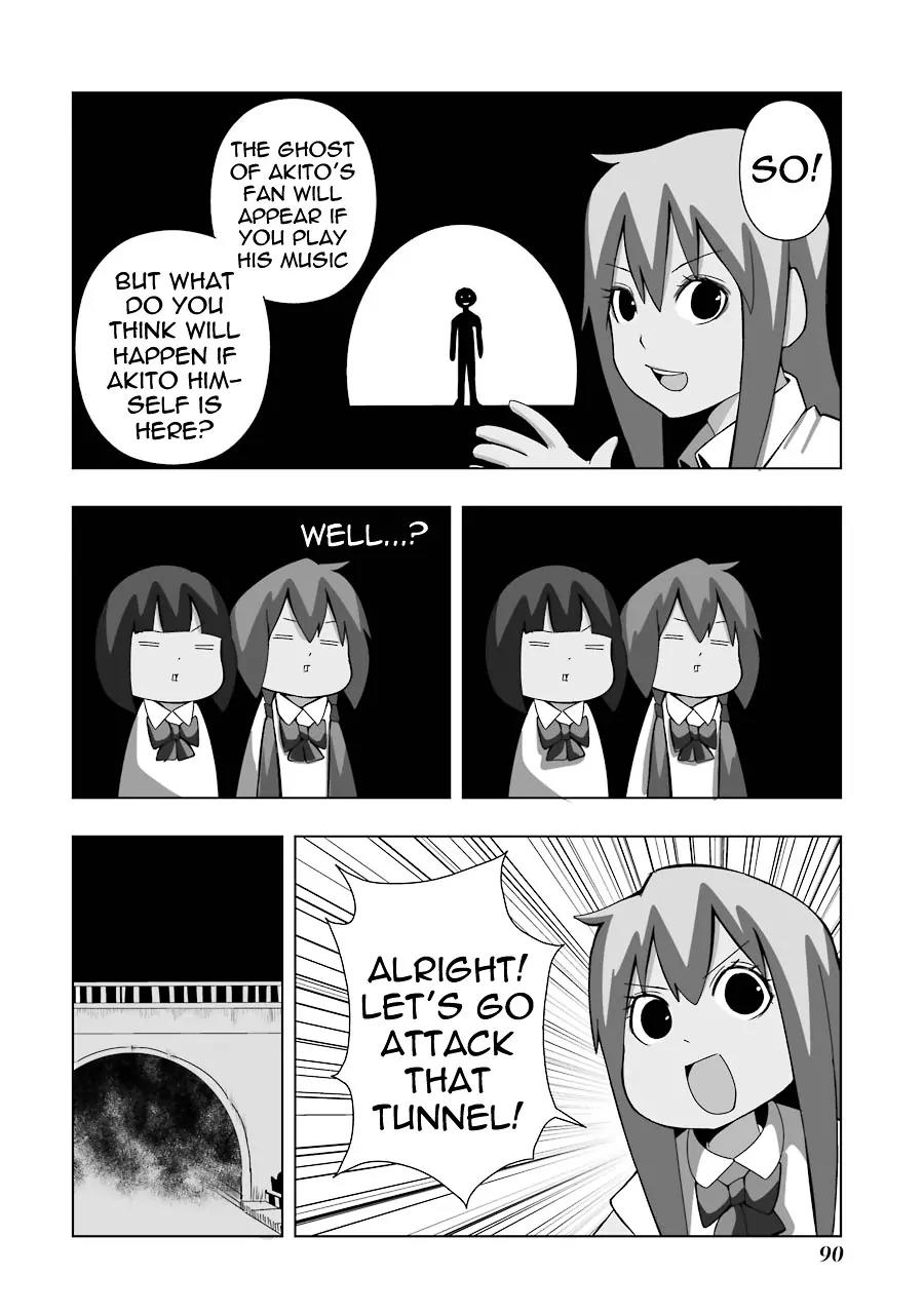 + Tic Neesan Chapter 143 page 6 - Chapter 143: Horror-tic