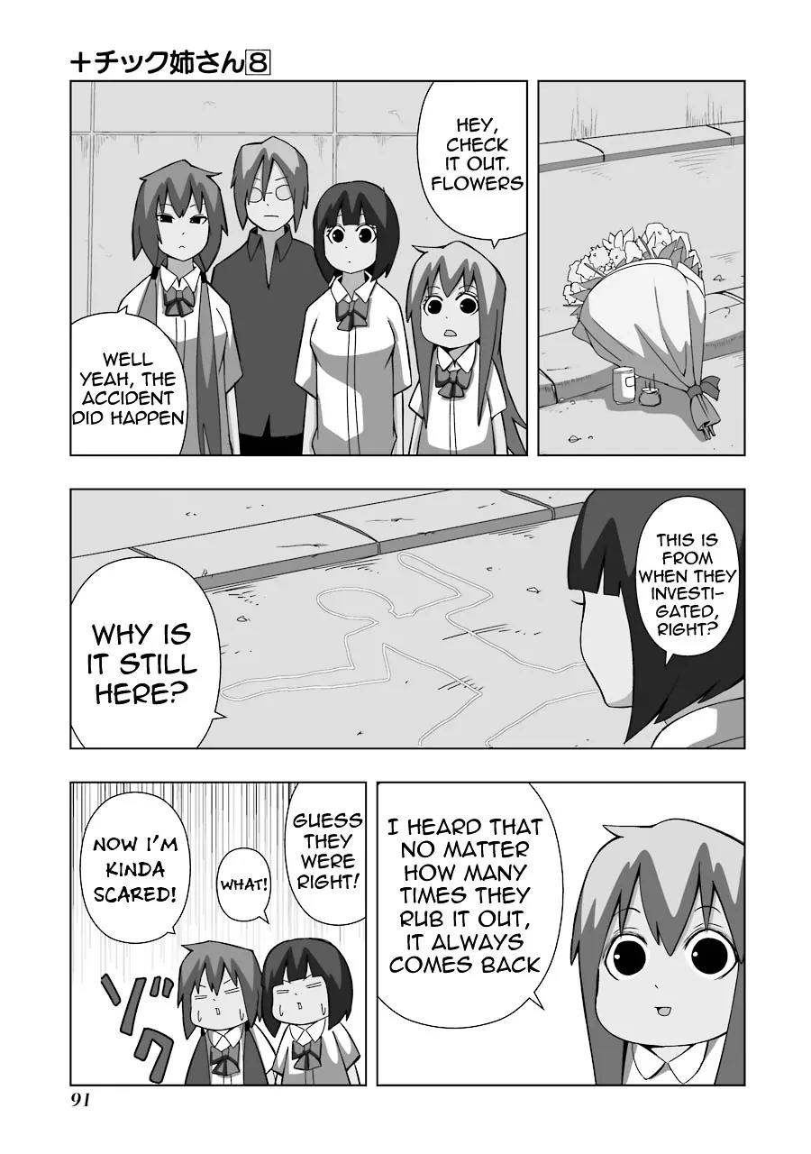 + Tic Neesan Chapter 143 page 7 - Chapter 143: Horror-tic