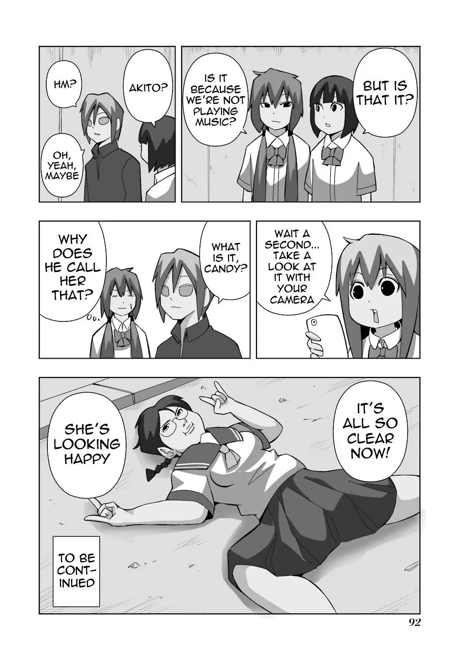 + Tic Neesan Chapter 143 page 8 - Chapter 143: Horror-tic