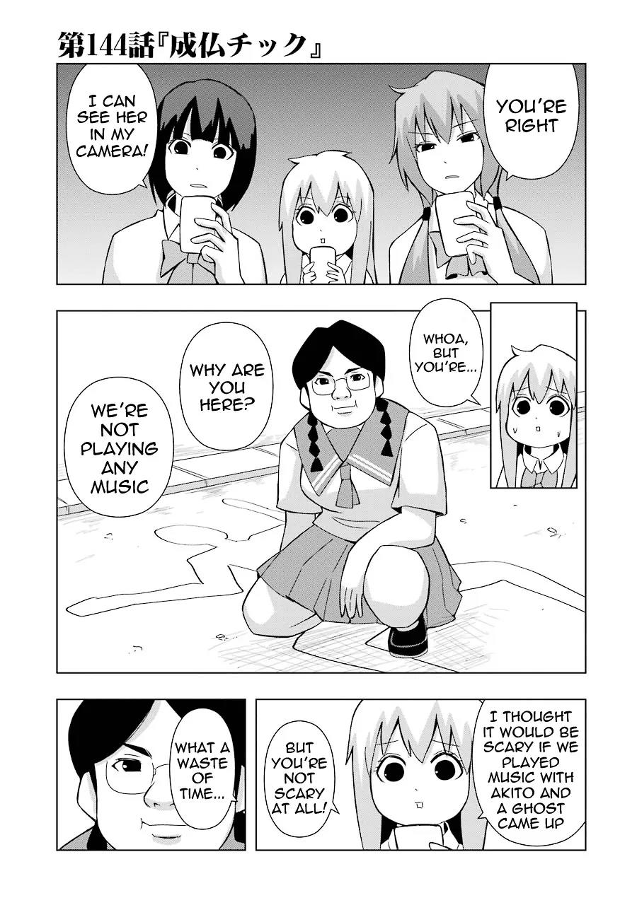 + Tic Neesan Chapter 144 page 1 - Chapter 144: Peace-tic