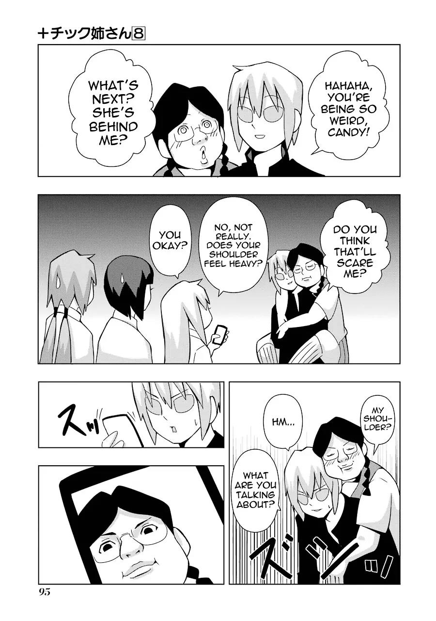 + Tic Neesan Chapter 144 page 3 - Chapter 144: Peace-tic