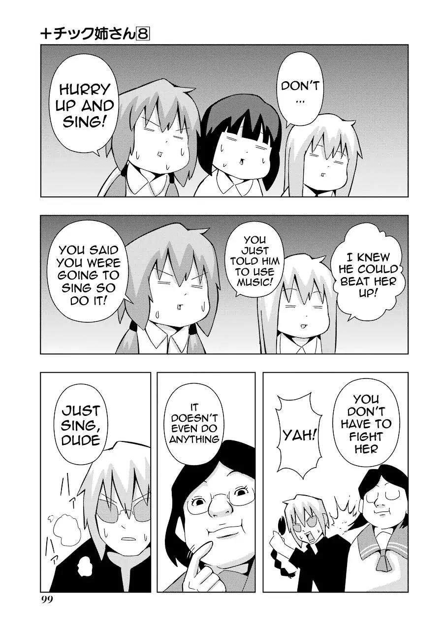 + Tic Neesan Chapter 144 page 7 - Chapter 144: Peace-tic