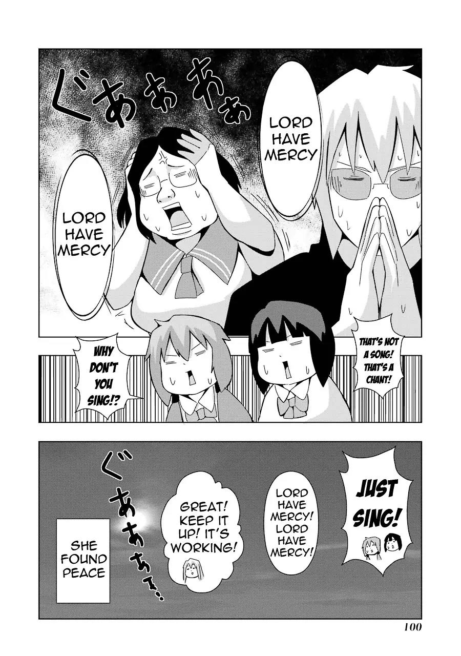 + Tic Neesan Chapter 144 page 8 - Chapter 144: Peace-tic