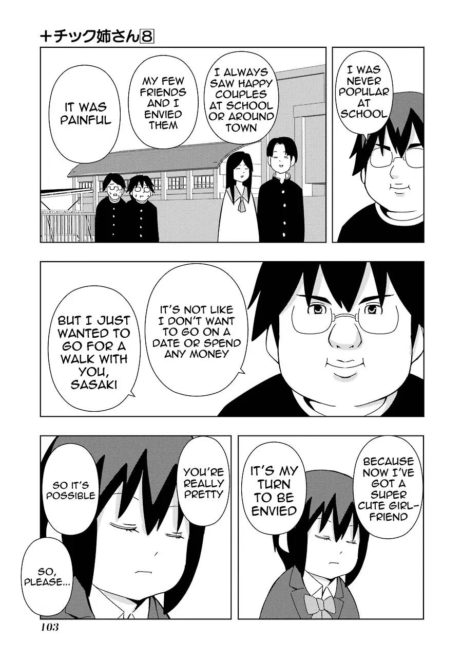 + Tic Neesan Chapter 145 page 3 - Chapter 145: Date-tic