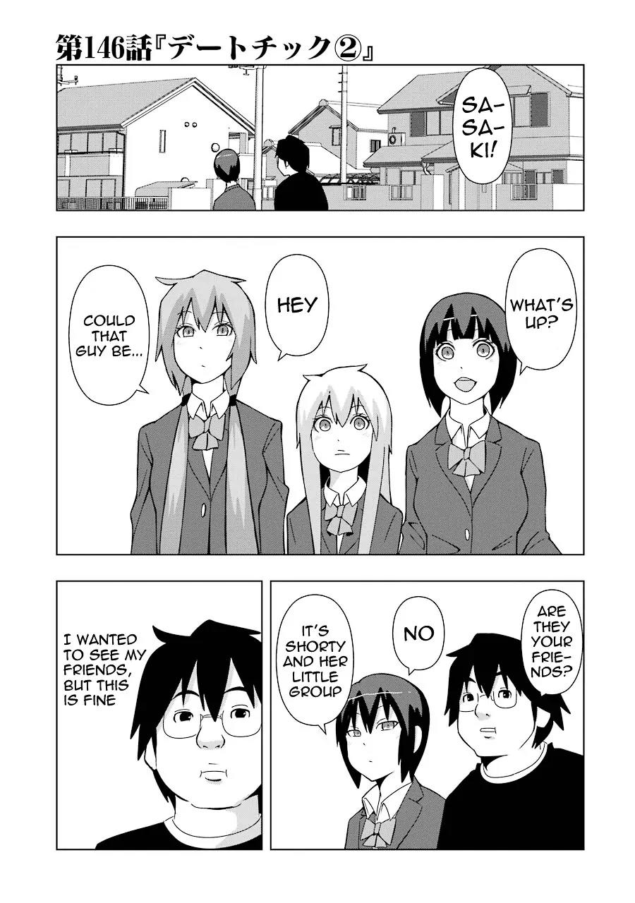 + Tic Neesan Chapter 146 page 1 - Chapter 146: Date-tic 2
